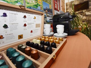 Appartamento per vacanze Kappl Registrazione all'aperto 7