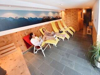 Appartamento per vacanze Kappl Registrazione all'aperto 11