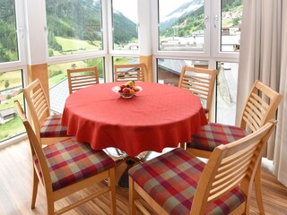 Appartamento per vacanze Kappl Caratteristiche 11