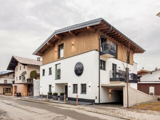 Appartement Kirchberg in Tirol  1