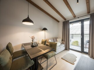 Apartamento Kirchberg in Tirol  7