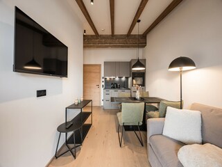 Apartamento Kirchberg in Tirol  14