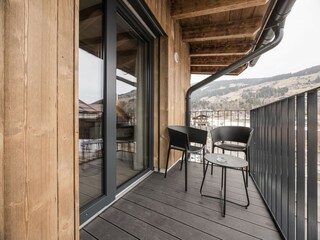 Appartement Kirchberg in Tirol  12