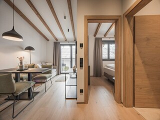 Apartamento Kirchberg in Tirol Características 3