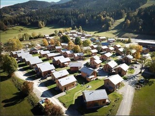 Vakantiepark St. Lorenzen ob Murau Omgeving 21