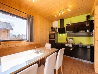 Vakantiepark St. Lorenzen ob Murau Kenmerken 14