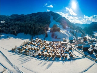 Parc de vacances St. Lorenzen ob Murau Environnement 23