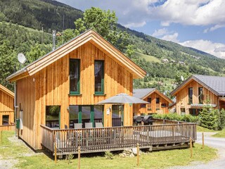 Parco vacanze St. Lorenzen ob Murau Registrazione all'aperto 1