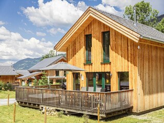 Vakantiepark St. Lorenzen ob Murau Buitenaudio-opname 4