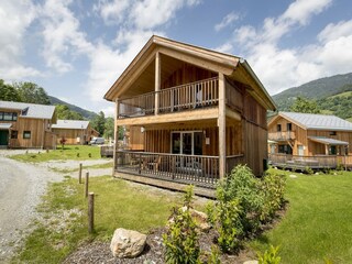 Parc de vacances St. Lorenzen ob Murau Enregistrement extérieur 2