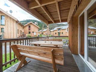 Vakantiepark St. Lorenzen ob Murau Buitenaudio-opname 3
