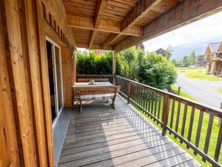 Vakantiepark St. Lorenzen ob Murau Buitenaudio-opname 6