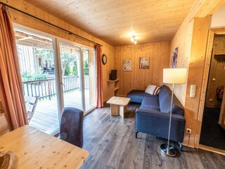 Parque de vacaciones St. Lorenzen ob Murau Características 11