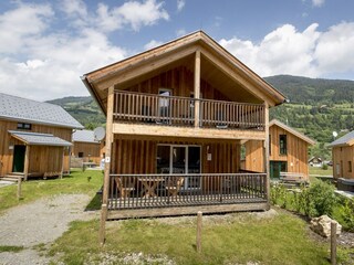 Parc de vacances St. Lorenzen ob Murau Enregistrement extérieur 4