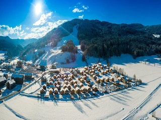 Ferienpark St. Lorenzen ob Murau Umgebung 30