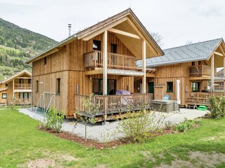 Vakantiepark St. Lorenzen ob Murau Buitenaudio-opname 2