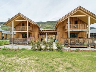 Parco vacanze St. Lorenzen ob Murau Registrazione all'aperto 4