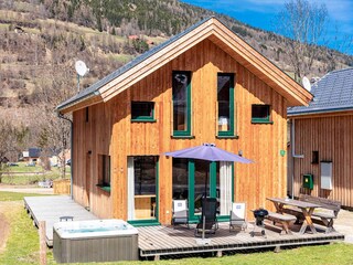 Ferienpark St. Lorenzen ob Murau Außenaufnahme 2