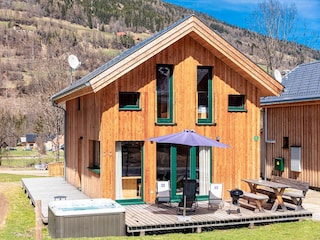 Parque de vacaciones St. Lorenzen ob Murau Grabación al aire libre 1