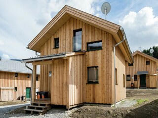 Vakantiepark St. Lorenzen ob Murau Buitenaudio-opname 5