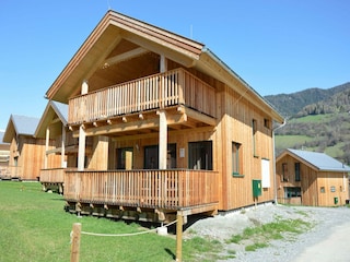 Parc de vacances St. Lorenzen ob Murau Enregistrement extérieur 2