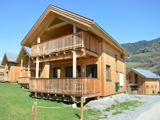 Vakantiepark St. Lorenzen ob Murau Buitenaudio-opname 2