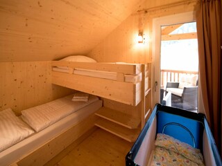 Vakantiepark St. Lorenzen ob Murau Kenmerken 12