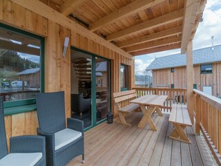 Vakantiepark St. Lorenzen ob Murau Buitenaudio-opname 6