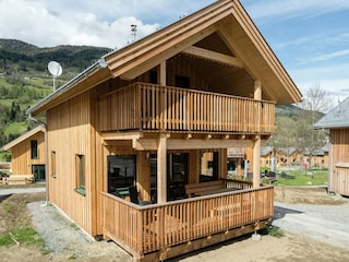 Parc de vacances St. Lorenzen ob Murau Enregistrement extérieur 7