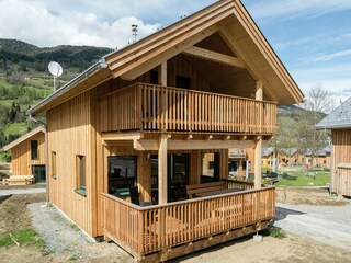 Vakantiepark St. Lorenzen ob Murau Buitenaudio-opname 7