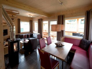 Vakantiepark St. Lorenzen ob Murau Kenmerken 14
