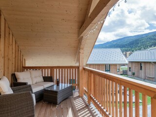 Vakantiepark St. Lorenzen ob Murau Buitenaudio-opname 1