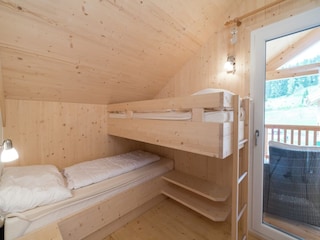 Parque de vacaciones St. Lorenzen ob Murau Características 18