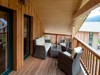 Parc de vacances St. Lorenzen ob Murau Enregistrement extérieur 4