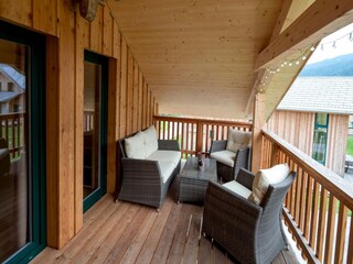 Vakantiepark St. Lorenzen ob Murau Buitenaudio-opname 4