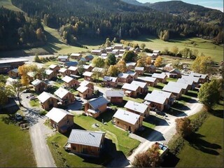Vakantiepark St. Lorenzen ob Murau Omgeving 31