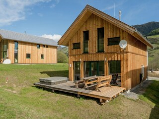 Vakantiepark St. Lorenzen ob Murau Buitenaudio-opname 4