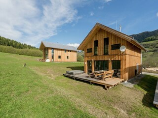 Vakantiepark St. Lorenzen ob Murau Buitenaudio-opname 1