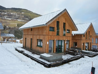 Ferienpark St. Lorenzen ob Murau Außenaufnahme 4