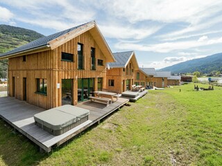 Vakantiepark St. Lorenzen ob Murau Buitenaudio-opname 6