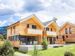 Ferienpark St. Lorenzen ob Murau Außenaufnahme 2
