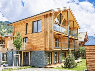 Ferienpark St. Lorenzen ob Murau Außenaufnahme 3