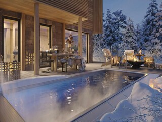 Parc de vacances St. Lorenzen ob Murau Enregistrement extérieur 12