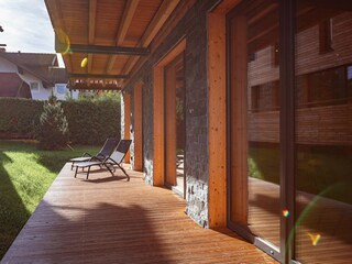 Vakantiepark St. Lorenzen ob Murau Buitenaudio-opname 9