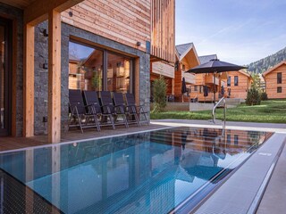 Vakantiepark St. Lorenzen ob Murau Buitenaudio-opname 3