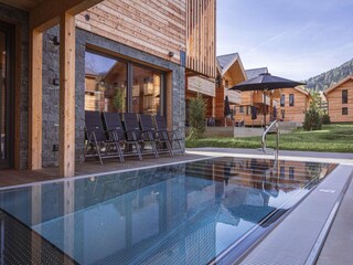 Parque de vacaciones St. Lorenzen ob Murau Grabación al aire libre 8
