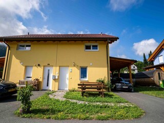 Maison de vacances Arnoldstein Enregistrement extérieur 2