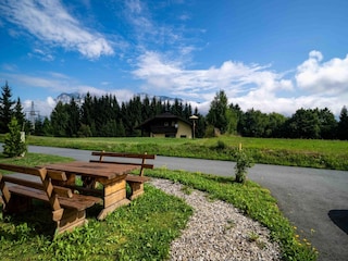 Ferienhaus Arnoldstein Außenaufnahme 5