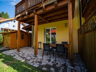 Ferienhaus Arnoldstein Außenaufnahme 6