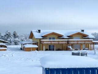 Casa per le vacanze Arnoldstein Registrazione all'aperto 1